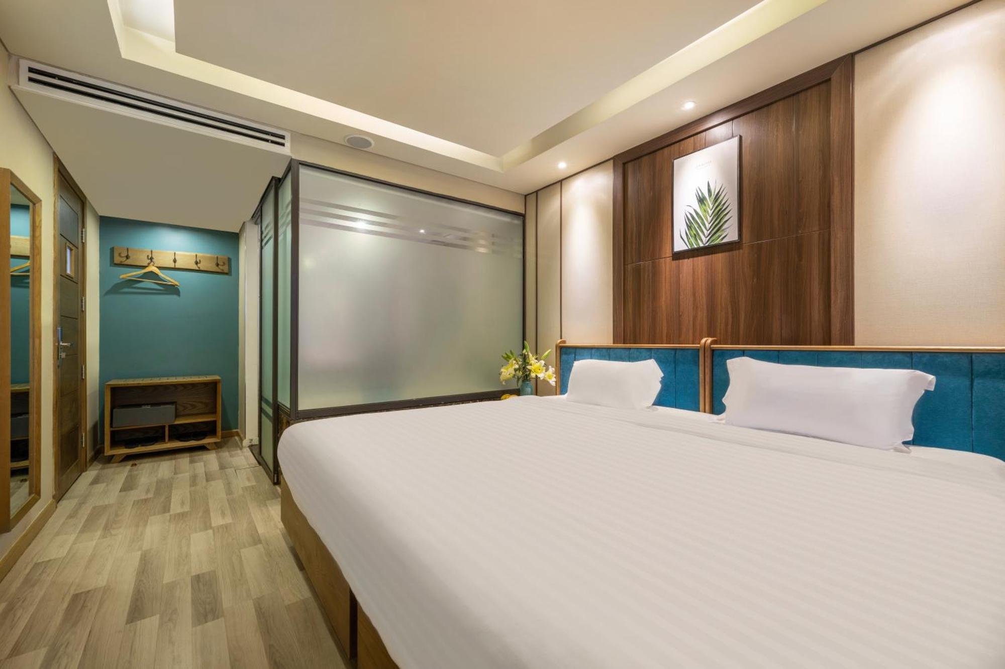 Brilliant Majestic Hotel Da Nang Exterior foto